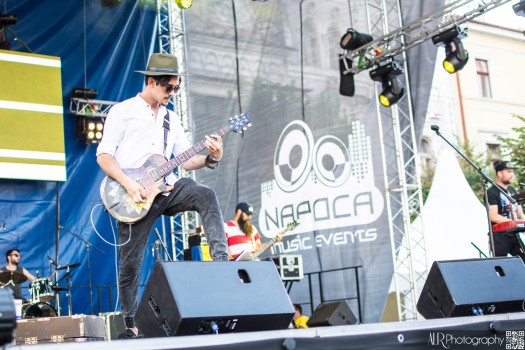 Les Elephants Bizarres - Untold Festival 2016