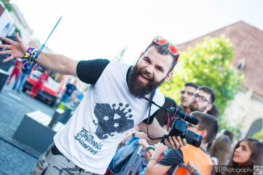 Les Elephants Bizarres - Untold Festival 2016