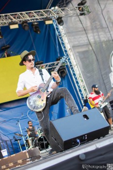 Les Elephants Bizarres - Untold Festival 2016