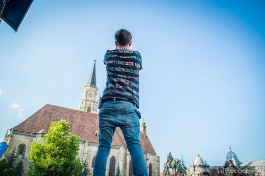 Les Elephants Bizarres - Untold Festival 2016