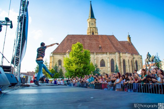 Les Elephants Bizarres - Untold Festival 2016