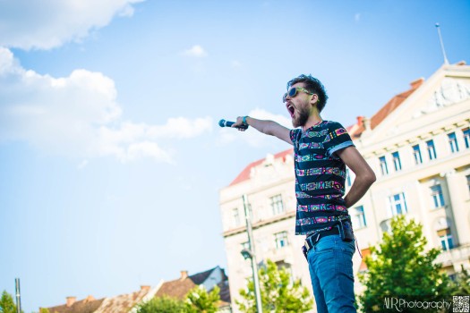 Les Elephants Bizarres - Untold Festival 2016