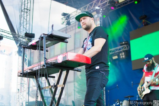 Les Elephants Bizarres - Untold Festival 2016