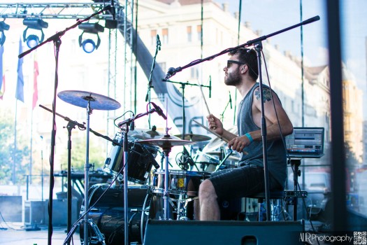 Les Elephants Bizarres - Untold Festival 2016