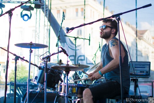 Les Elephants Bizarres - Untold Festival 2016