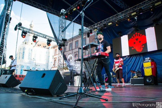 Les Elephants Bizarres - Untold Festival 2016