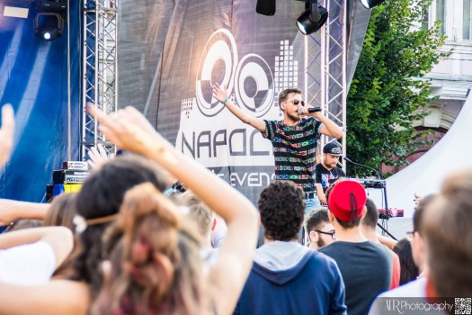 Les Elephants Bizarres - Untold Festival 2016