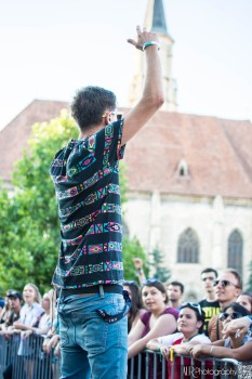 Les Elephants Bizarres - Untold Festival 2016