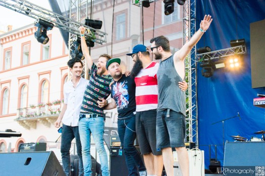 Les Elephants Bizarres - Untold Festival 2016