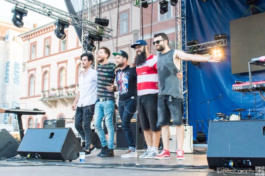 Les Elephants Bizarres - Untold Festival 2016