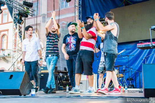 Les Elephants Bizarres - Untold Festival 2016