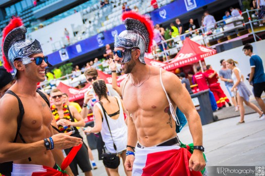 Untold Festival 2016