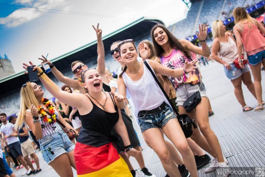 Untold Festival 2016