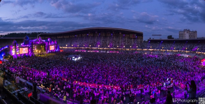 Untold Festival 2016