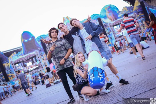 Untold Festival 2016