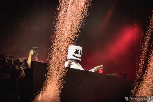 Marshmello - Untold 2017