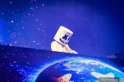 Marshmello - Untold 2017