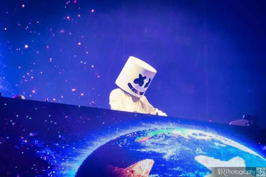 Marshmello - Untold 2017