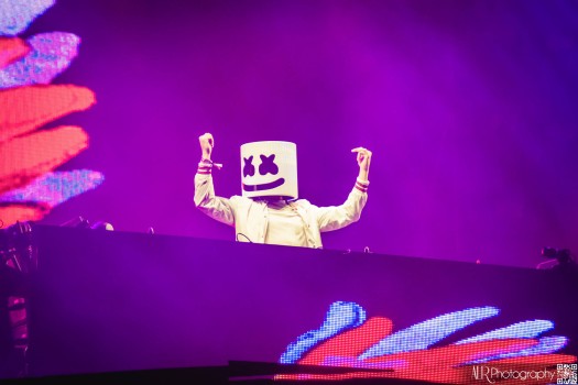 Marshmello - Untold 2017