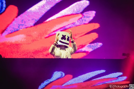 Marshmello - Untold 2017