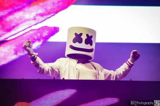 Marshmello - Untold 2017