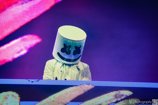 Marshmello - Untold 2017