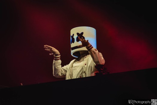 Marshmello - Untold 2017