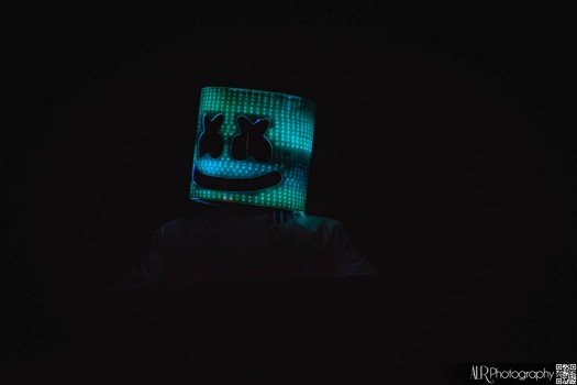 Marshmello - Untold 2017