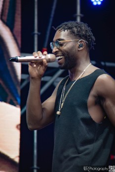 Tinie Tempah - Untold 2017