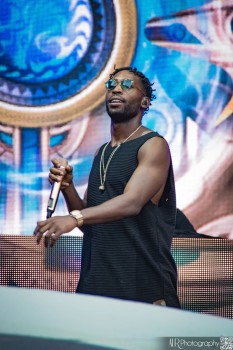 Tinie Tempah - Untold 2017