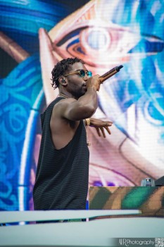 Tinie Tempah - Untold 2017