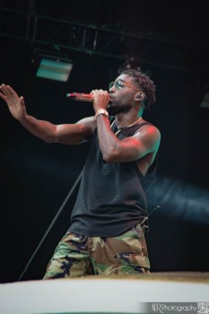 Tinie Tempah - Untold 2017