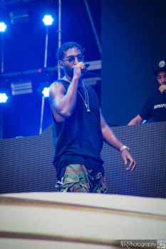 Tinie Tempah - Untold 2017