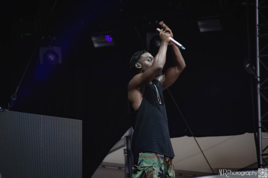 Tinie Tempah - Untold 2017