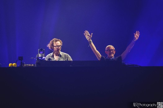 ABOVE & BEYOND - UNTOLD Festival 2022