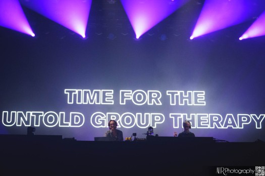 ABOVE & BEYOND - UNTOLD Festival 2022