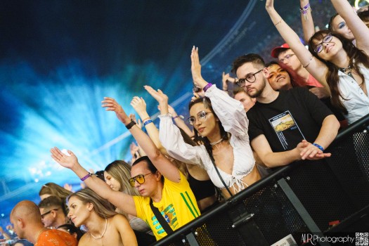 DAVID GUETTA - UNTOLD Festival 2022