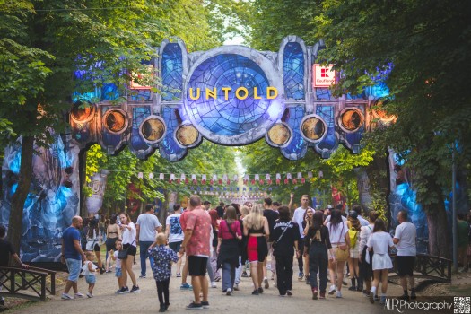 Day 4 - UNTOLD Festival 2022