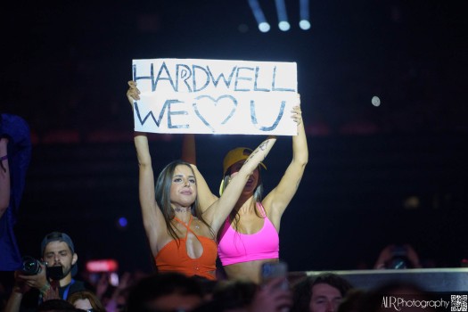 HARDWELL REBELS NEVER DIE - WORLD TOUR - UNTOLD Festival 2022