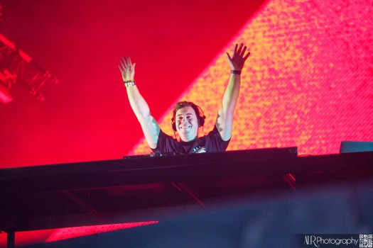 HARDWELL REBELS NEVER DIE - WORLD TOUR - UNTOLD Festival 2022