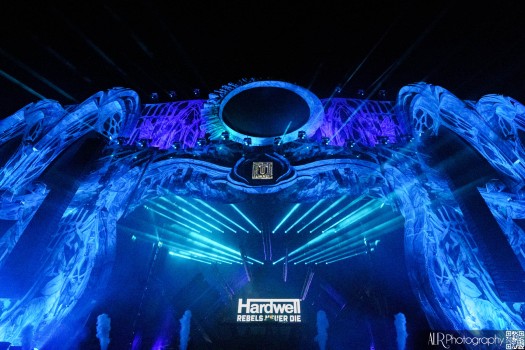 HARDWELL REBELS NEVER DIE - WORLD TOUR - UNTOLD Festival 2022