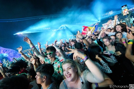 HARDWELL REBELS NEVER DIE - WORLD TOUR - UNTOLD Festival 2022