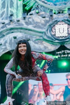 INNA - UNTOLD Festival 2022