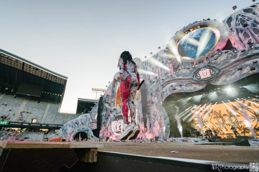 INNA - UNTOLD Festival 2022