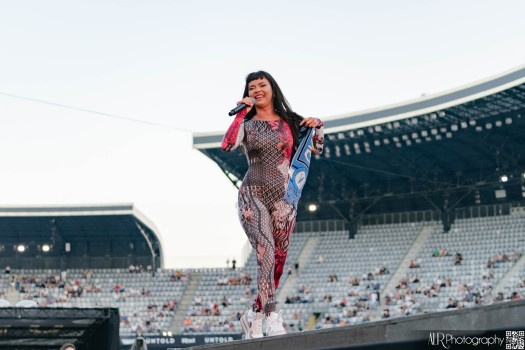 INNA - UNTOLD Festival 2022