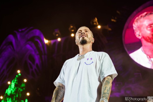 J BALVIN - UNTOLD Festival 2022