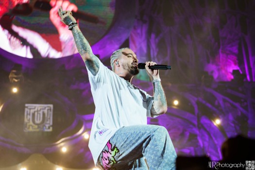 J BALVIN - UNTOLD Festival 2022