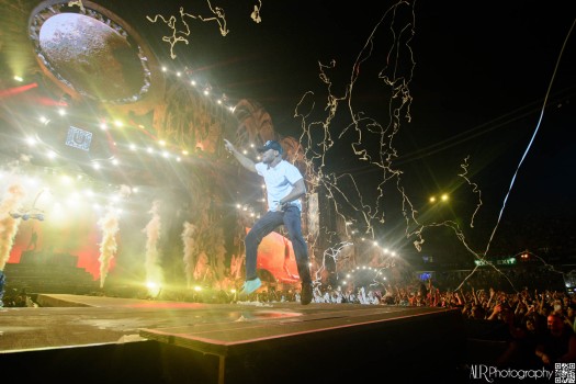 MAJOR LAZER SOUNDSYSTEM - UNTOLD Festival 2022