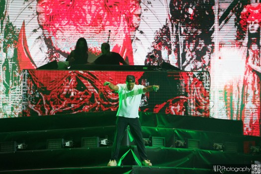MAJOR LAZER SOUNDSYSTEM - UNTOLD Festival 2022