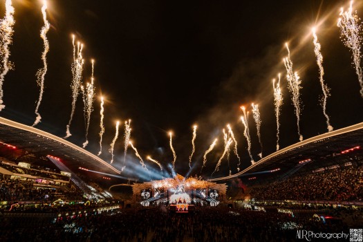 Armin Van Buuren - Untold Festival 2023